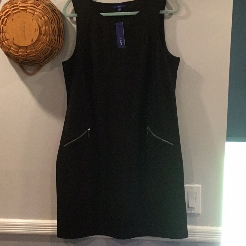 NWT Apt 9 dress